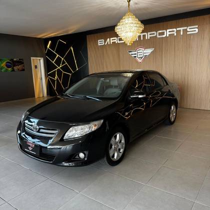 TOYOTA COROLLA 2.0 XEI 16V FLEX 4P AUTOMÁTICO